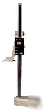 Digital height gauge 0-300MM/0-12