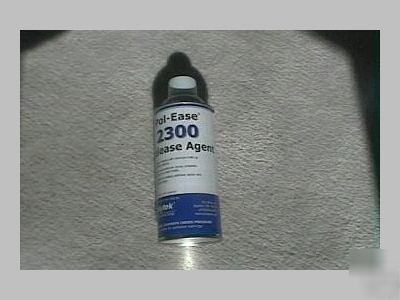 Mold release agent, pol-ease 2300, 12 oz spray