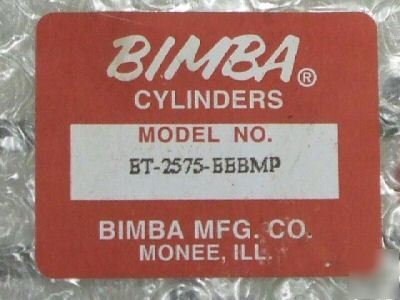 Bimba et-2575-eebmp