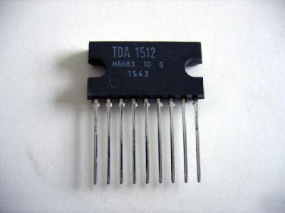 TDA1512 philips 10-20W hi-fi audio power amplifier ic