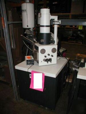 Cambridge S200 scanning electron microscope