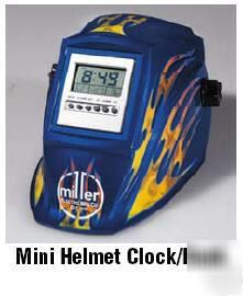 Miller elite 29 roadster digital clock # 229622