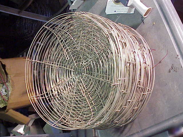 18 inch wire fan blade guard