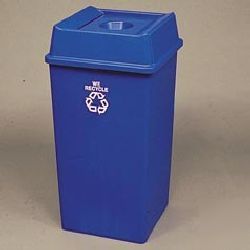 Bottle & can recycling top-rcp 2791 blu