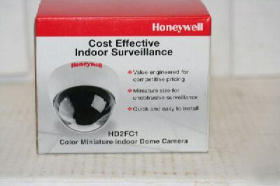 New honeywell HD2FC1 color indoor camera 
