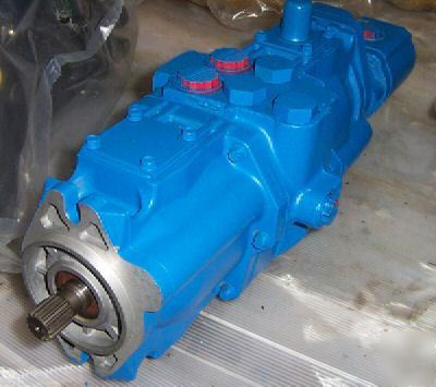 New vickers hydrostatic piston pump bobcat? TA1919