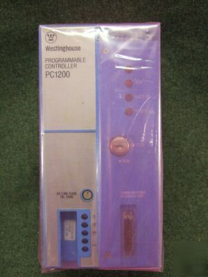 Westinghouse programmable controller PC1200