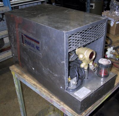 Dynaflux VT1100 tig mig spot welding torch water cooler