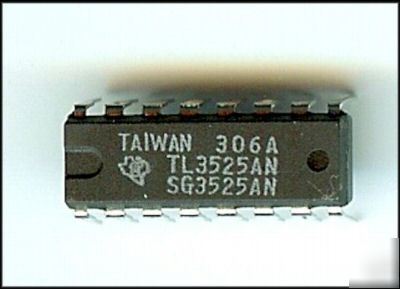 3525 / TL3525AN / TL3525 / pwm controller / SG3525AN