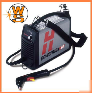 New hypertherm powermax 30 deluxe system (088004) * *