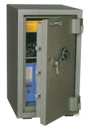 Safe / fire & burglary safe / safes / 352 lbs. sb-03C s