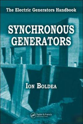 Synchronous generators (electric power engineering seri