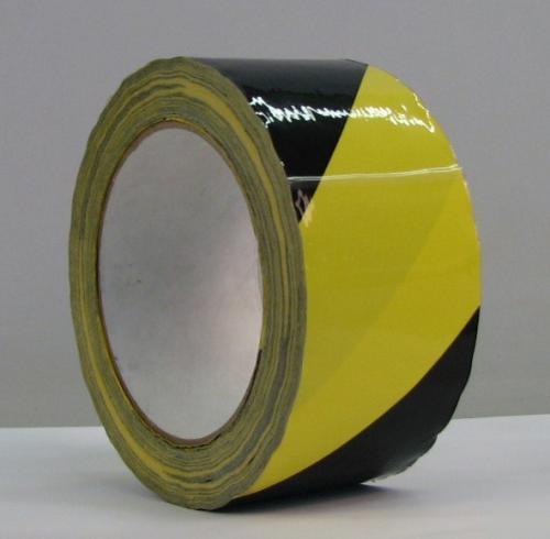 24 caution hazard tape black yellow stripe 2