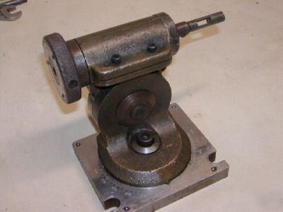Madison universal grinding fixture 0 to 90 degrees used