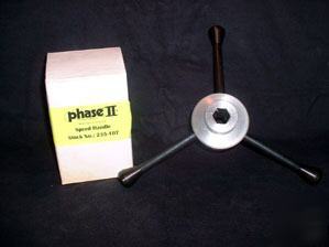 Phase ii speed handle, 3/4