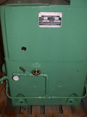 Stokes 412H-11, 300 cfm 4 inch inlet, 