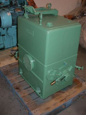 Stokes 412H-11, 300 cfm 4 inch inlet, 