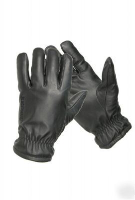 Blackhawk hellstorm police duty gloves with kevlar l
