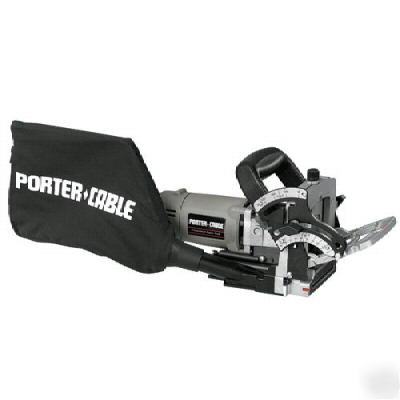 New porter cable biscuit plate joiner jointer 557 w/box 