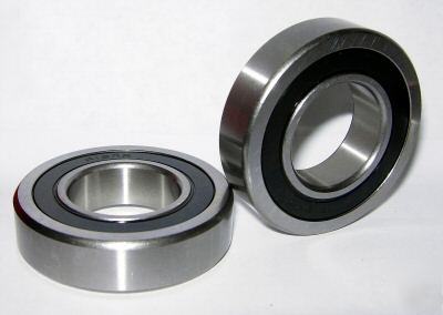 New R16-rs sealed ball bearings, 1