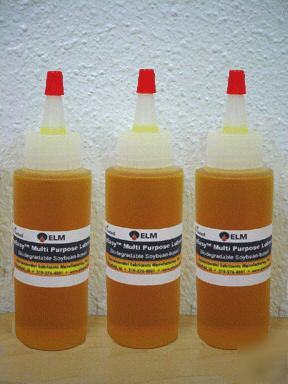 Soyeasy multi-purpose household lubricant (2 oz/3-pack)