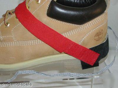 New anti-static heel shoe strap esd ground