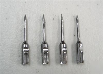 4 pcs tagging needles for fine fabric tagging guns