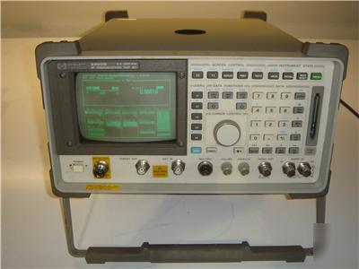Hp agilent 8920B rf communications test set 0.4-1000MHZ