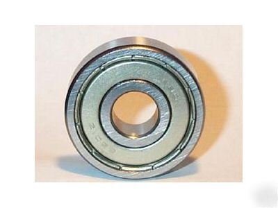 New (1) 609-zz shielded ball bearing, 9X24 mm bearings