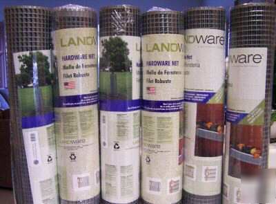 New hardware cloth net fence garden lot 12 free s/h 