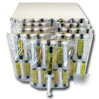 Easy-fill refill syringes 64-pack