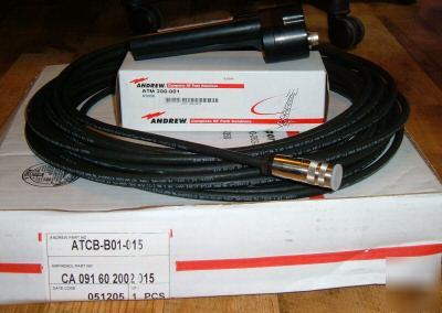 ATM200-001 actuator (motor drive), and aisg cable 