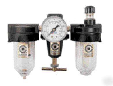 Coilhose pneumatics filter regulator lubricator 8882AAG