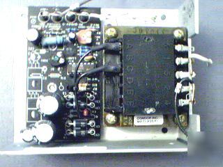 Condor model HB24 24 volt dc power supply 100-240 input