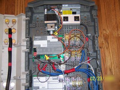 Johnson controls unt demo panel - as-UNT141-0