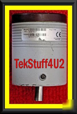 Mks 627A absolute baratronÂ® pressure transducer 2 torr