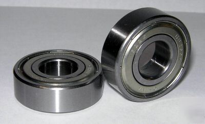 New 1622-zz shielded ball bearings, 9/16