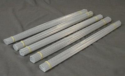 3/32 4043 aluminum tig welding filler rod wire 5LB