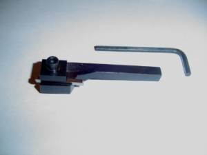 5/16 mini lathe tool holder 1/8 bit straight