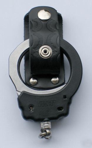 Fbipal e-z grab asp handcuff strap model S1 (bw)