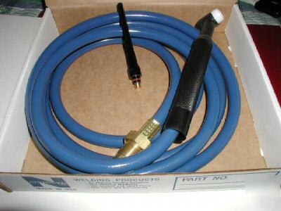 New SR26-12 torch 12FT -1PC cable wp-26 weldcraft