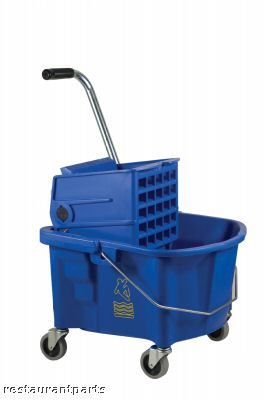 New mop bucket & wringer heavy duty commercial 36127