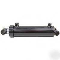 Hydraulic double acting cylinder 4