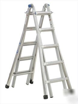 Werner mt-13 - telescoping ladder - free shipping