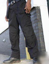 Dickies eisenhower trousers black 38
