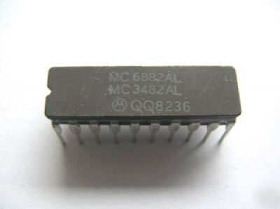 New MC6882AL MC3482AL 6882 3482 motorola ceramic ic 