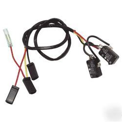 New hyster forklift monotrol switch and wire parts 220