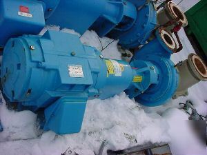 4 x 5 centrifugal pump pump - paco pump