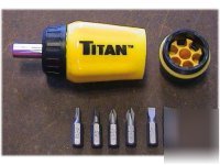 Gift for son titan tools stubby screwdriver