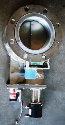 Hva 122-0601 applied 11000 series stainless gate valve